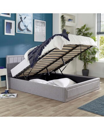 Aspire Cotswold Ottoman Bed