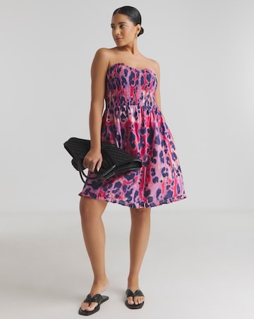 Joe Browns Animal Print Beach Dress