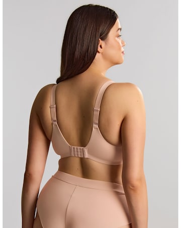 Sculptresse Dream Comfort Full Cup Cameo Rose Wired Bra
