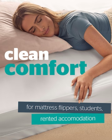 Silentnight Complete Encasement 360 Waterproof Mattress Protector