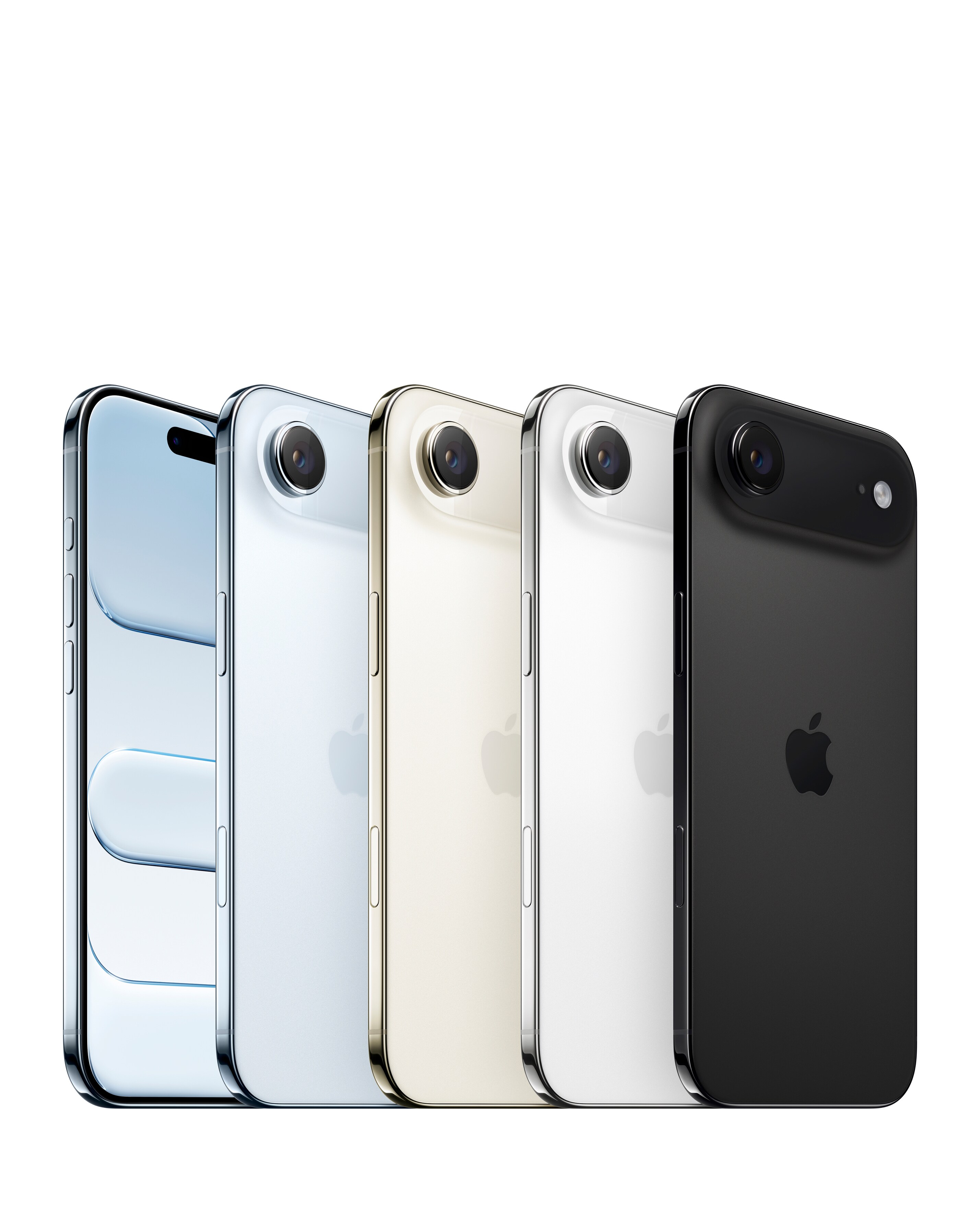 Apple iPhone 17 Air 256GB - Space Black | Simply Be