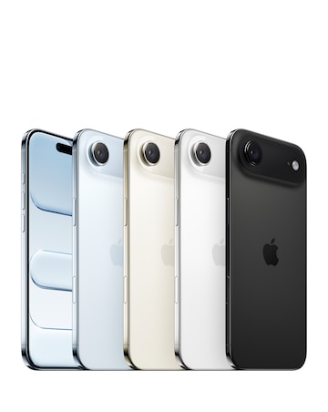 Apple iPhone 17 Air 256GB - Space Black