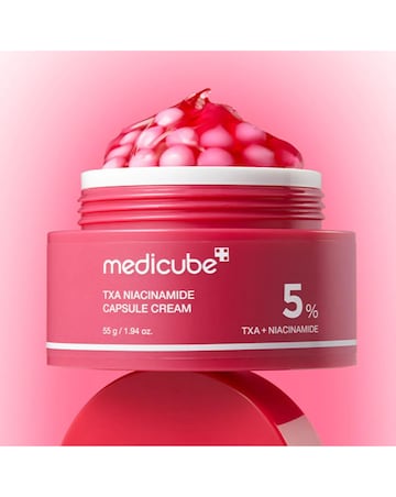 Medicube Txa Niacinamaide Capsule Cream 55g