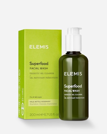 Elemis Superfood Facial Wash - 200ml