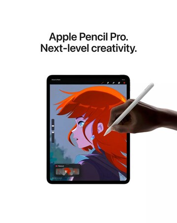 Apple iPad Pro (M5, 2025) 11inch Ultra Retina Wi-Fi 256GB - Space Black