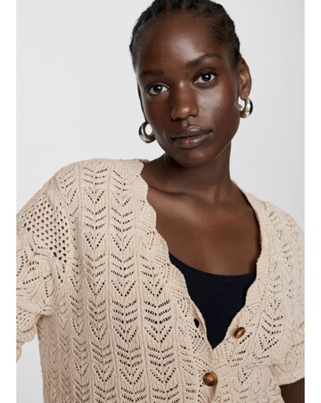 Mango Sito Crochet Cargidan