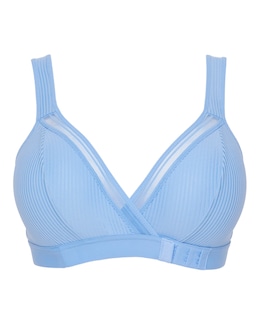 Fantasie Fusion Non Wired Leisure Bra Sapphire