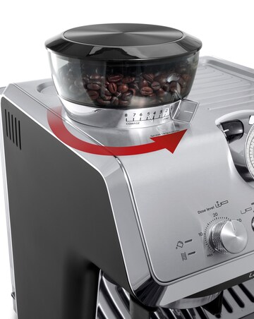 De'Longhi EC9155.MB La Specialista Arte Bean to Cup Espresso Coffee Machine
