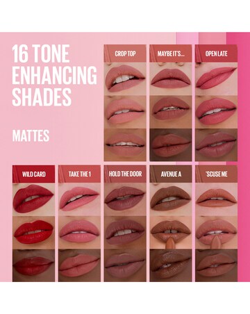 Maybelline New York Maybe It's Serum Bullet Lipstick, Shade: 004