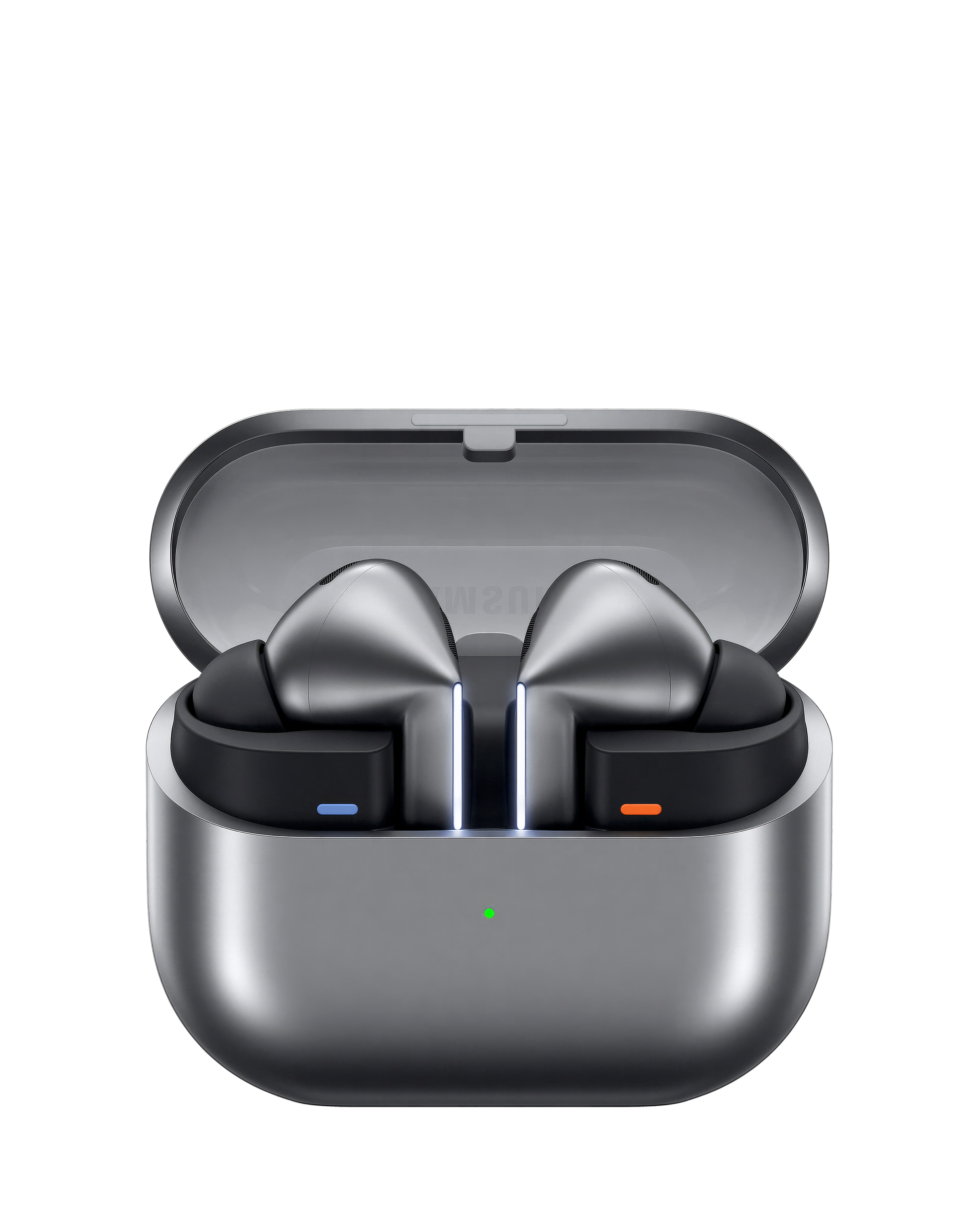 Samsung Galaxy Buds3 Pro Wireless Earbuds - Silver - Galaxy AI