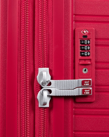 IT Luggage Continuous Cabin Suitcase