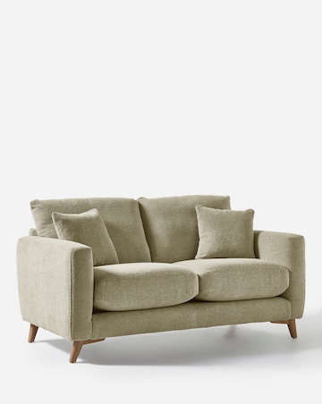 Beckett Chenille 2 Seater Sofa