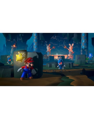 Mario + Rabbids Sparks of Hope (Nintendo Switch)