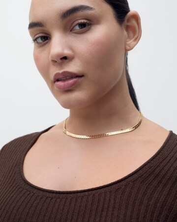 Mango Ribbed Rosae Top