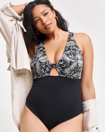 Dorina Curves Kaduna Non Pad Swimsuit