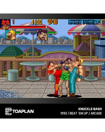 Toaplan Arcade 4 (Evercade)