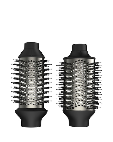 Revamp Volume & style hot brush styler 2-in-1