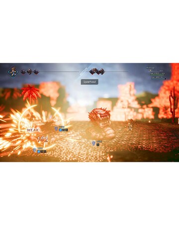 Octopath Traveler (Nintendo Switch)