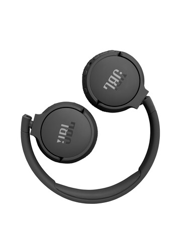 JBL Tune 670NC Noise Cancelling Wireless On-Ear Headphones - Black