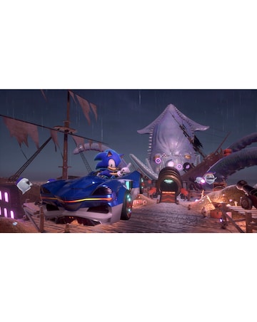 Sonic Racing: CrossWorlds (PS5)
