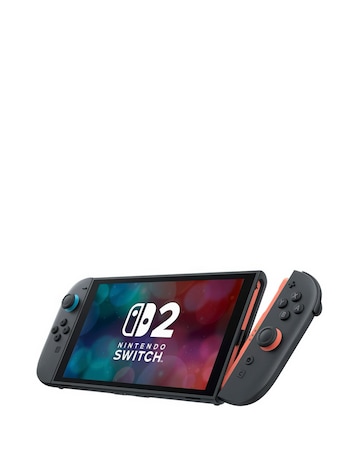 Nintendo Switch 2 Console Mario Kart World & Camera Bundle