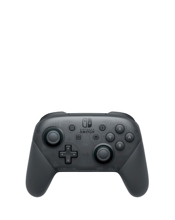 Nintendo Switch Pro Controller - Black