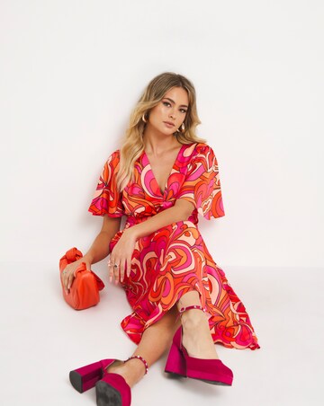 Twisted Wunder Grace Dress