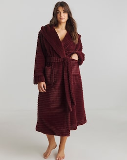 Pretty Secrets Luxury Maxi Dressing Gown