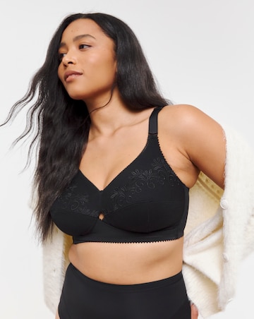 Berlei Total Support Cotton Non Wired Bra