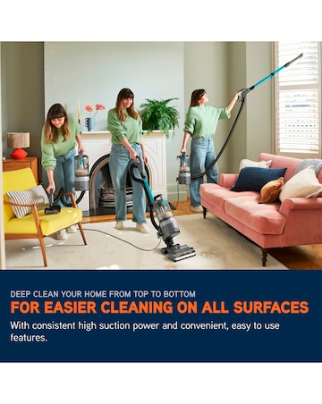 Vax LiftOut Reach Pet Design Upright Vacuum Cleaner