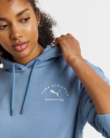 PUMA Class Relaxed Hoodie