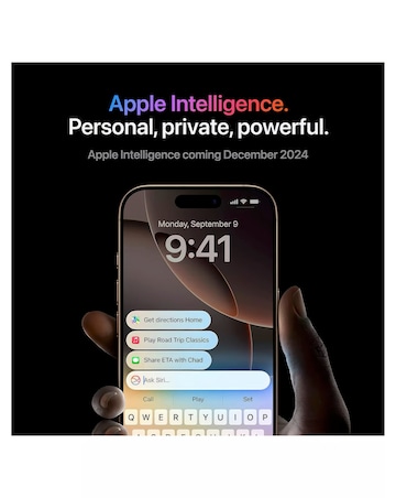 Apple iPhone 16 Pro Max 512GB - Natural Titanium