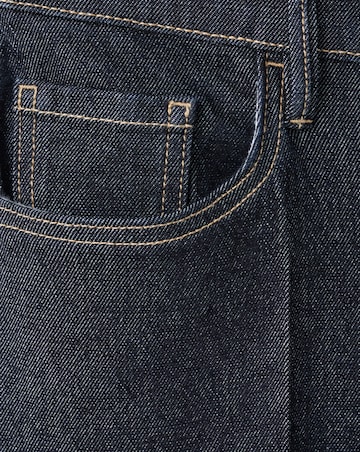 Mango High-Waisted Wide Leg Jean