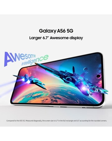 Samsung Galaxy A56 5G Awesome Olive