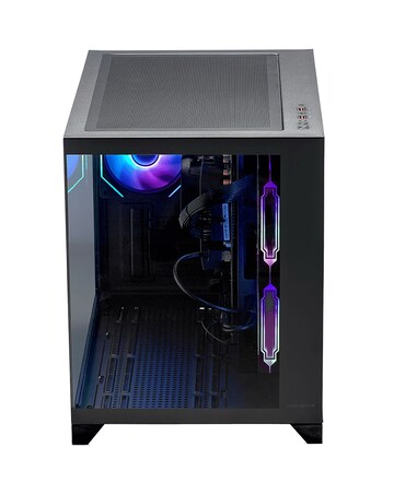 Stormforce Carbon Ryzen 5 16GB RAM 1TB SSD Windows 11 Gaming Desktop