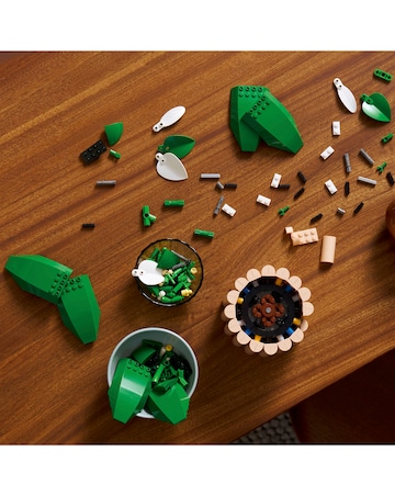 LEGO Botanicals Peace Lily 11504