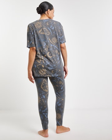 Pretty Secrets (2 Pack) Value Pyjama Legging Sets