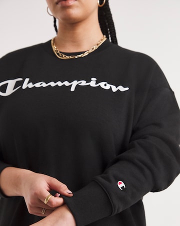 Champion Sweatshirt Dress