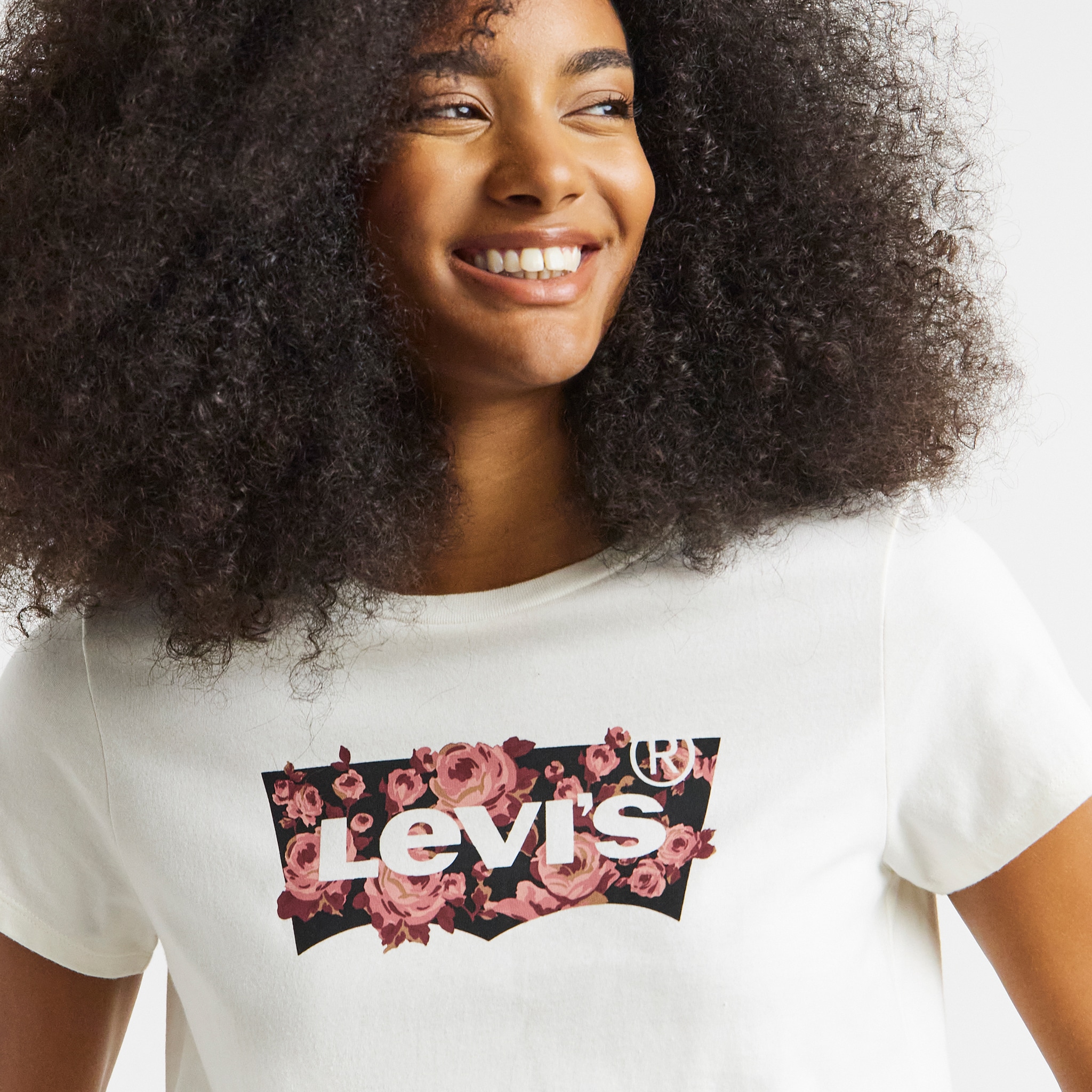 Levi's graphic tee