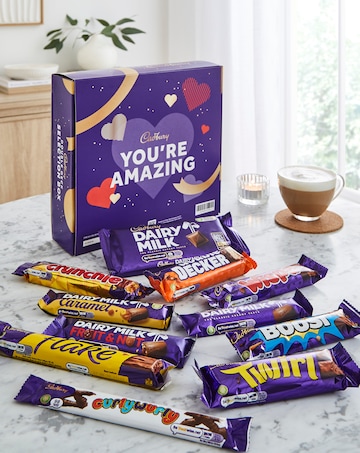Cadbury 'I Love You' Double Deck Chocolate Selection Box