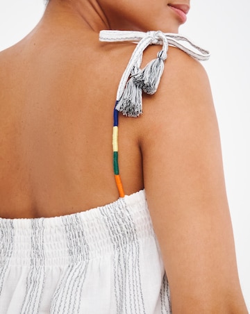Beach to Beach Cheese Cloth Co-Ord