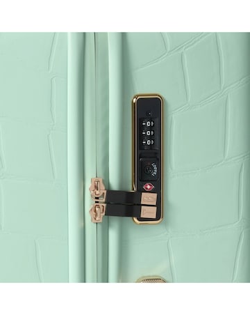 Ted Baker Mint Cabin Suitcase