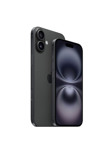 Apple iPhone 16 Plus 512GB - Black