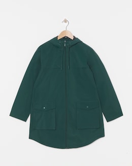 Dark Green High Shine Mac