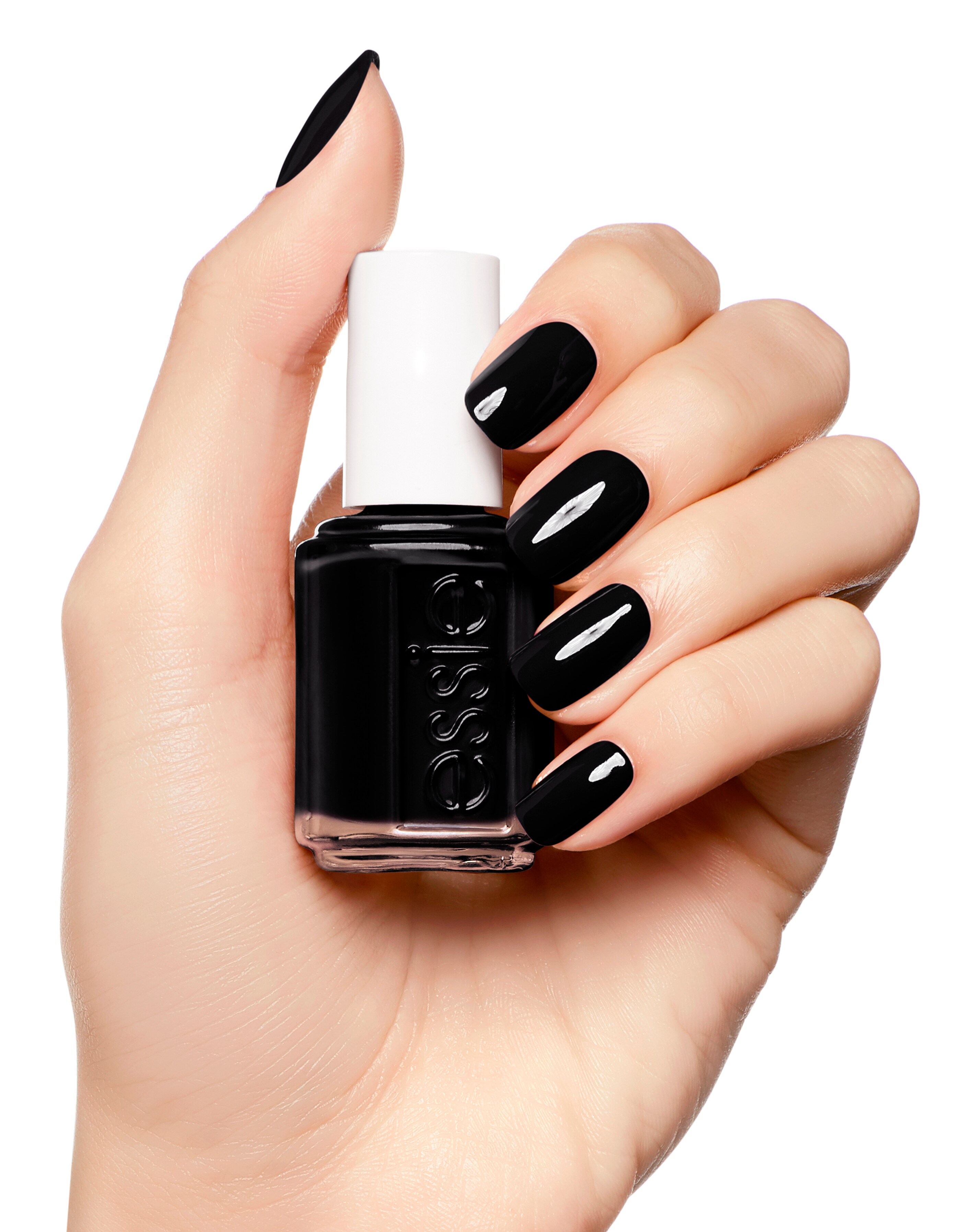 Essie 88 Licorice Dark Black Nail Polish 13.5ml Simply Be