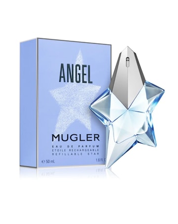 Thierry Mugler Angel Eau De Parfum Refillable Star 50ml