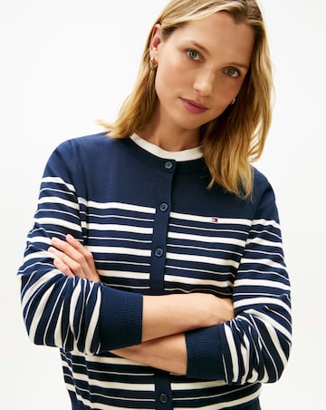 Tommy Hilfiger Fine Knit Cardigan