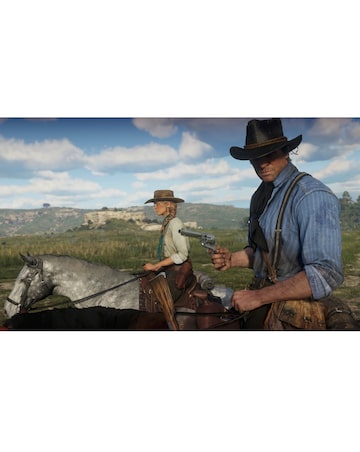 Red Dead Redemption 2 (Xbox One)