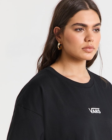 VANS Center V T-Shirt Dress