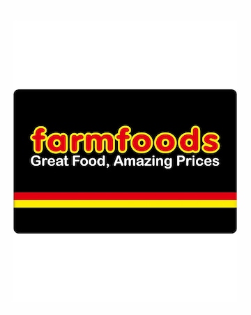 Farmfoods #50 Gift Card